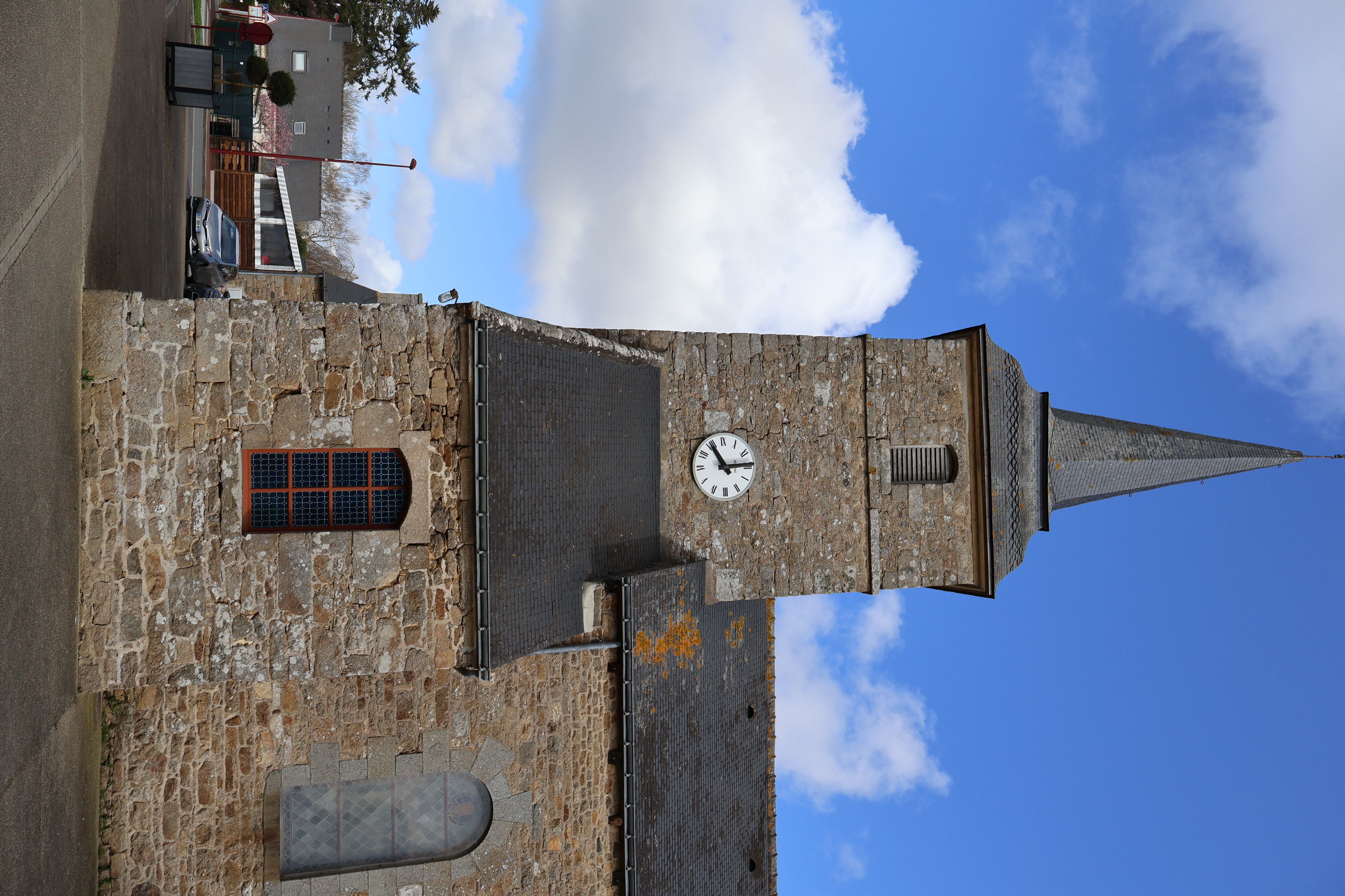 L'église Saint-Julien